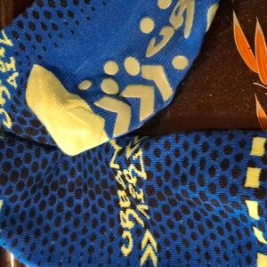 Urban Air Grippy Socks